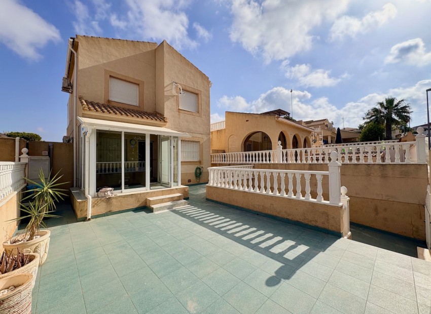 Sale - Single Family Home -
Orihuela - Los Balcones