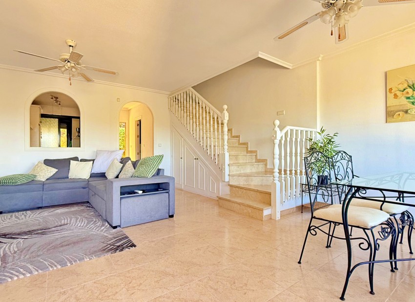 Sale - Townhouse -
Orihuela - Orihuela Costa