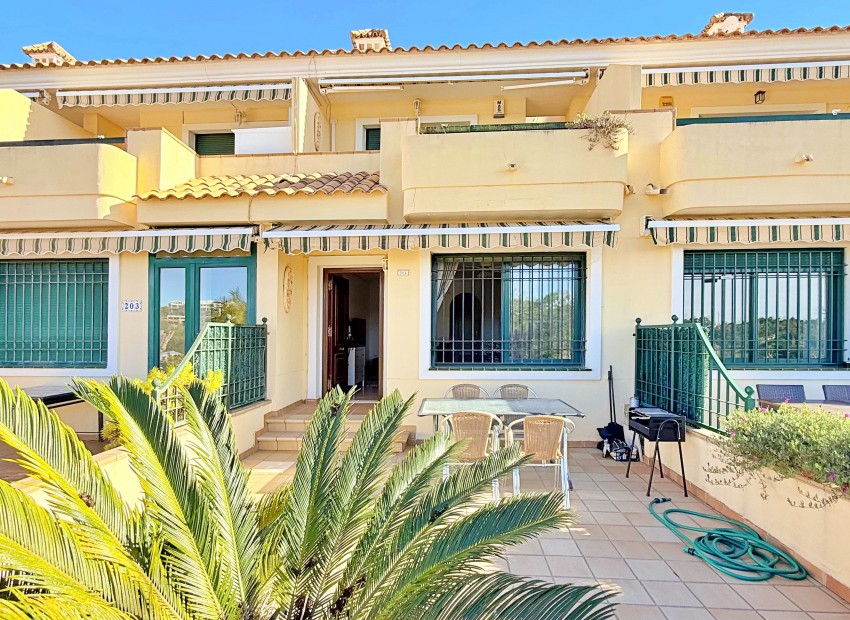 Sale - Townhouse -
Orihuela - Orihuela Costa
