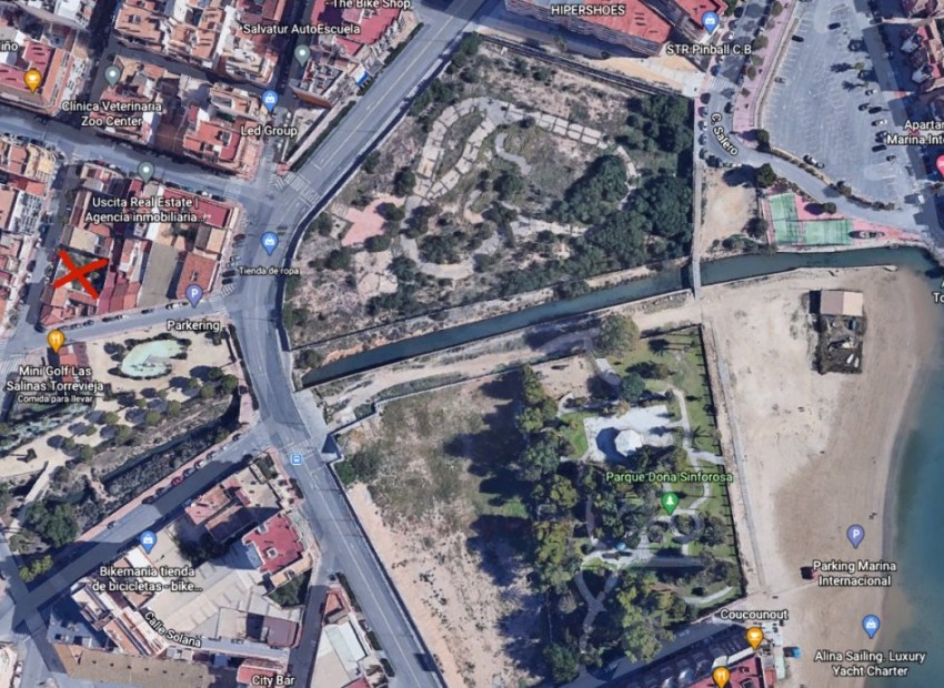 Sale - Urban building plot -
Torrevieja - Acequion