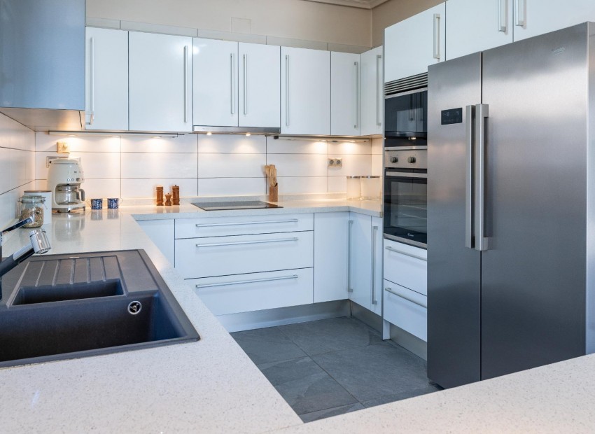 Sale - Villa -
Orihuela Costa - Playa Flamenca