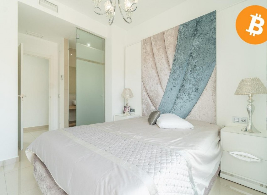 Sale - Villa -
San Miguel de Salinas - El galan