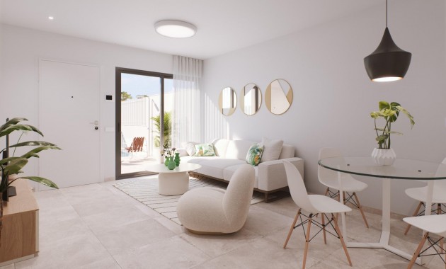 Terraced house - New Build - Pilar de la Horadada - Zona Pueblo