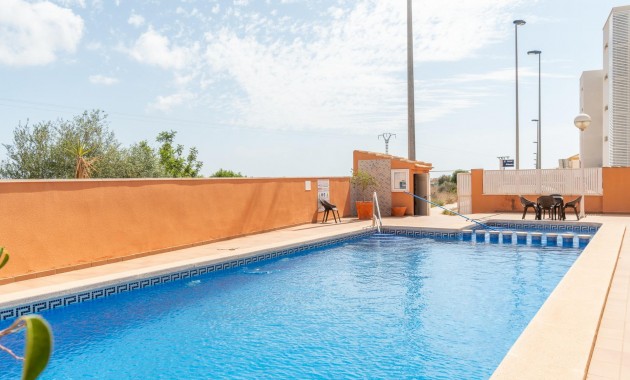 Terraced house - Resale - Orihuela Costa - Los Dolses