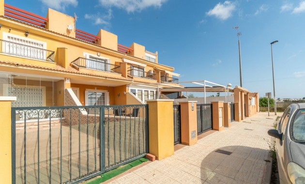 Terraced house - Resale - Orihuela Costa - Los Dolses