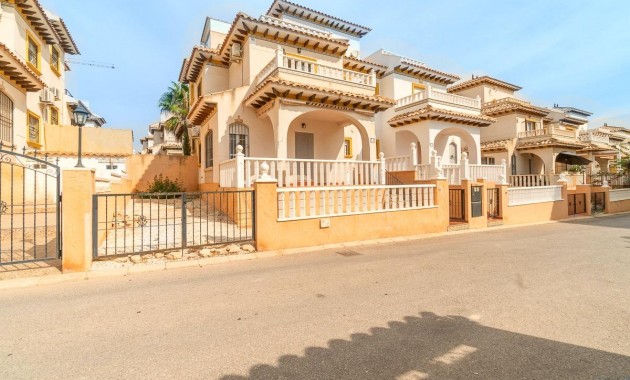 Terraced house - Resale - Orihuela Costa - Los Dolses