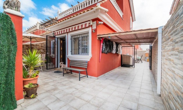 Terraced house - Resale - Orihuela Costa - PAU 8
