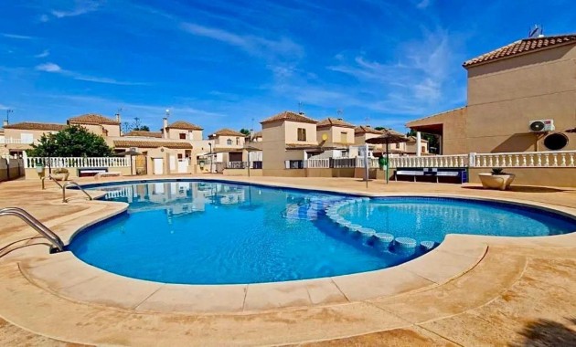 Terraced house - Resale - Torrevieja - Los Balcones - Los Altos del Edén
