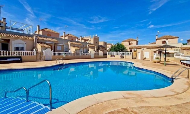 Terraced house - Resale - Torrevieja -
                Los Balcones - Los Altos del Edén