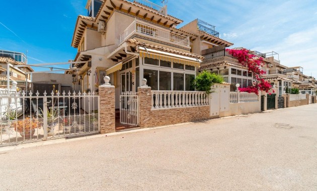 Terraced house - Sale - Orihuela Costa - Playa Flamenca