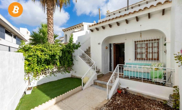 Terraced house - Sale - Orihuela Costa -
                Villamartin