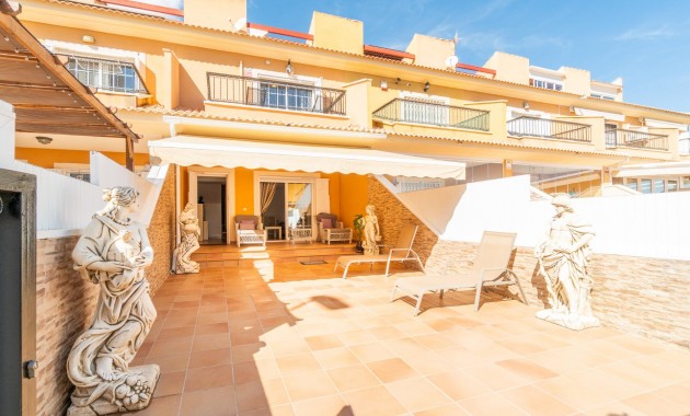 Terraced house - Sale - Orihuela Costa - Villamartin