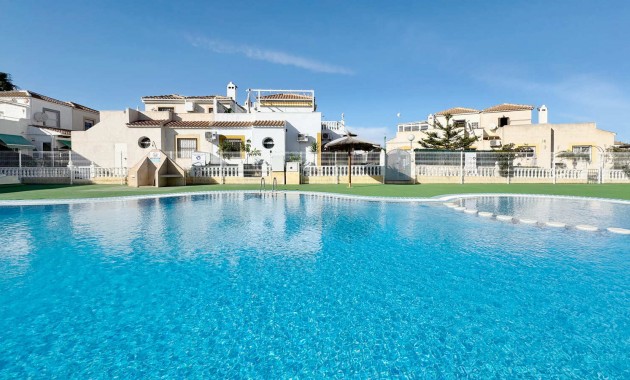 Townhouse - Sale - Orihuela Costa - La Campana