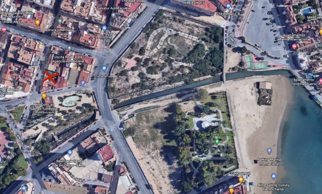 Urban building plot - Resale - Torrevieja - Acequion