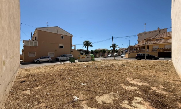 Urban building plot - Sale - San Miguel de Salinas - CENTRO URBANO