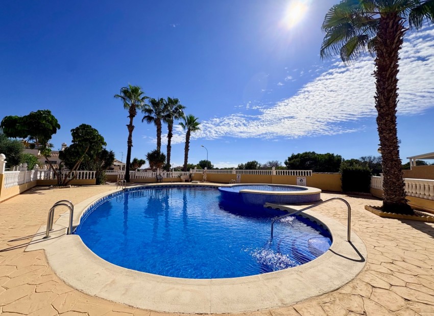 Venta - Adosado -
Orihuela Costa - Playa Flamenca