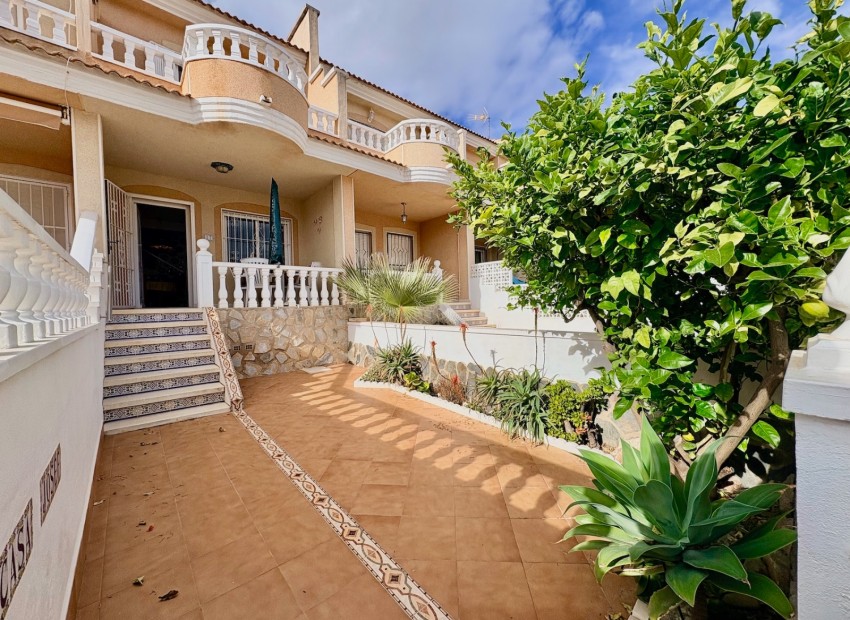 Venta - Adosado -
Rojales - Ciudad Quesada