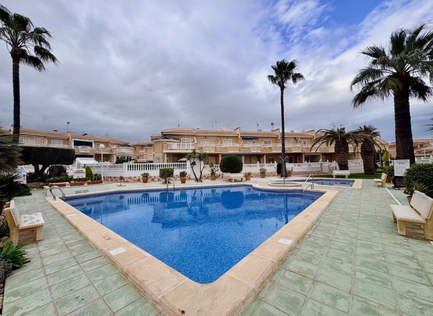 Venta - Adosado -
Rojales - Ciudad Quesada