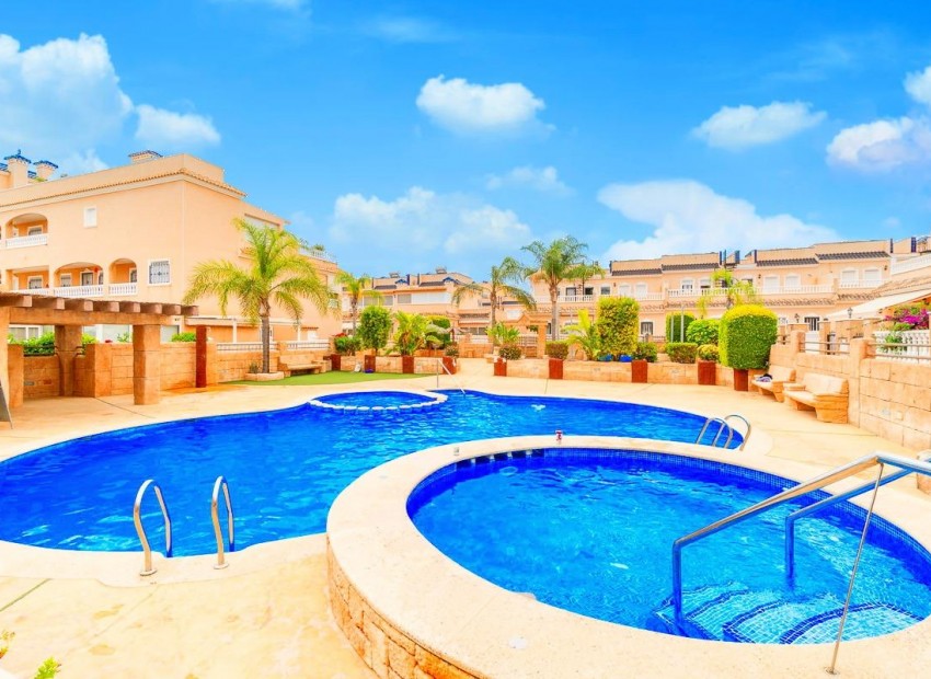 Venta - Apartamento -
Orihuela Costa - Los Dolses