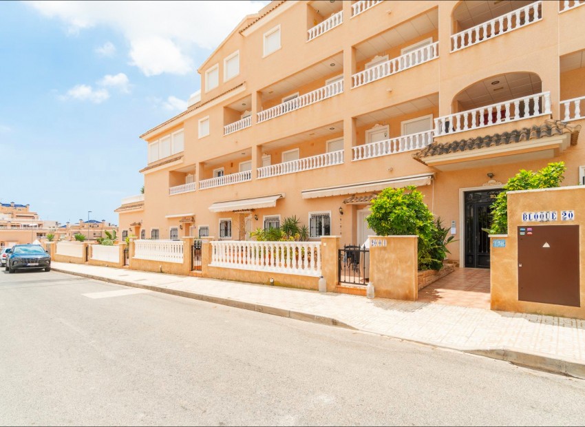 Venta - Apartamento -
Orihuela Costa - Los Dolses