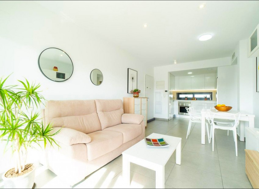 Venta - Apartamento -
Orihuela Costa - Villamartin