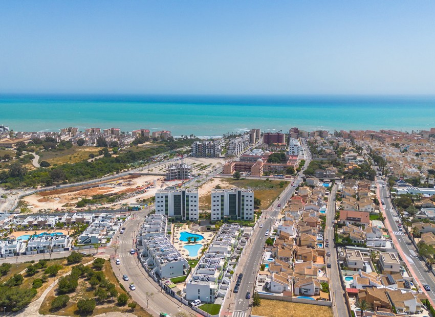 Venta - Apartamento -
Pilar de la Horadada - Mil Palmeras