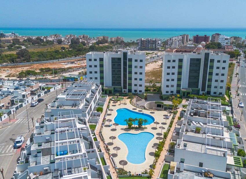 Venta - Apartamento -
Pilar de la Horadada - Mil Palmeras