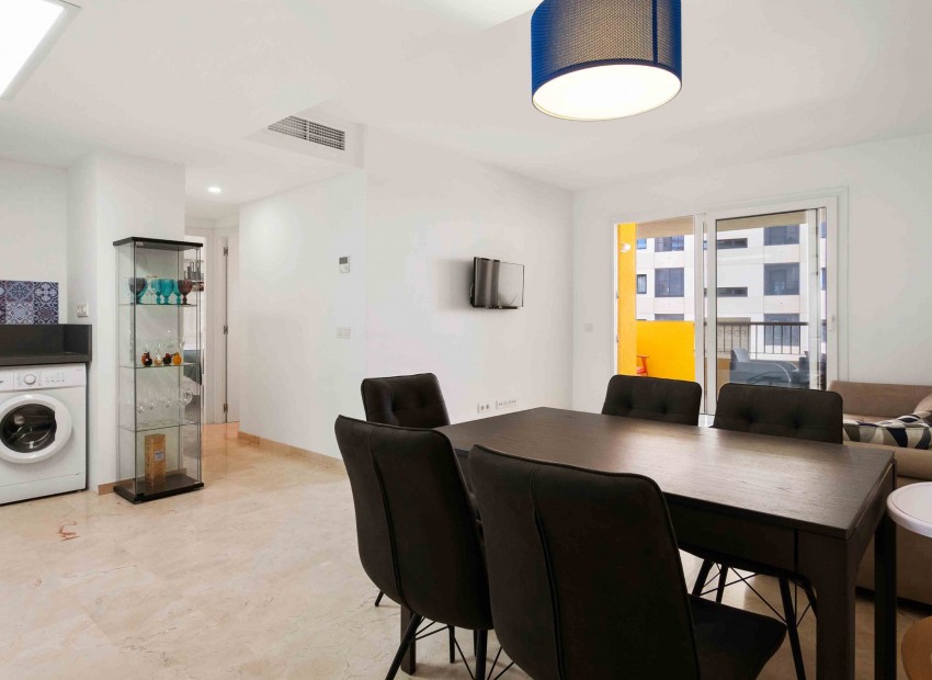 Venta - Apartamento -
Punta Prima - La Recoleta