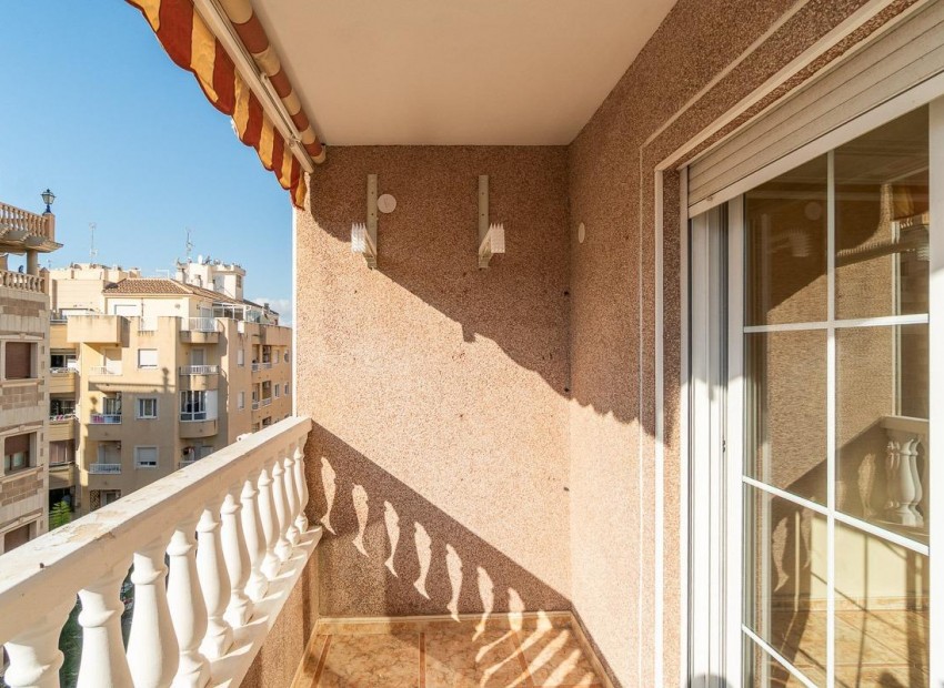 Venta - Apartamento -
Torrevieja - Centro