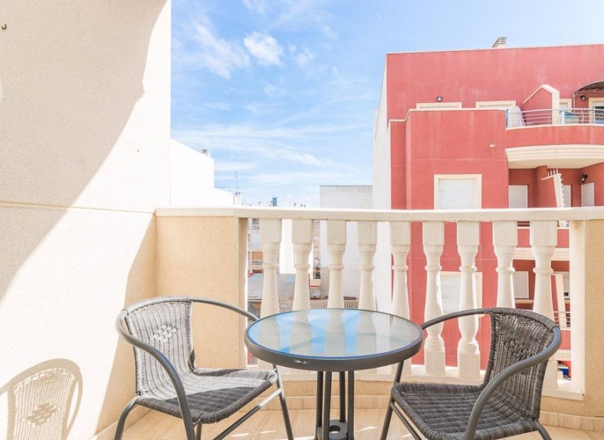 Venta - Apartamento -
Torrevieja - Centro