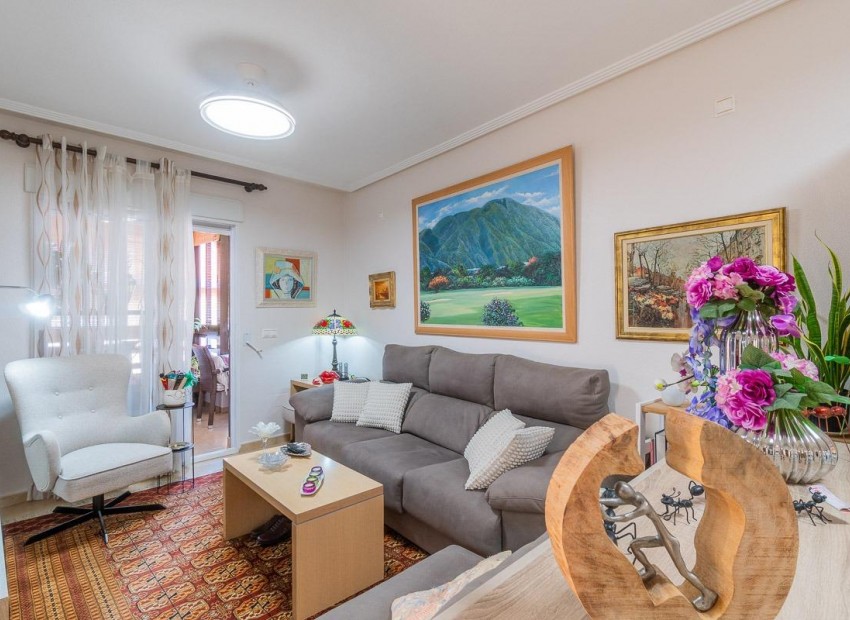 Venta - Apartamento -
Torrevieja - Centro