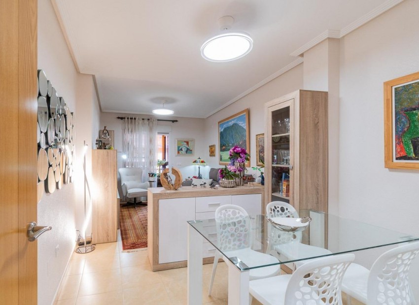 Venta - Apartamento -
Torrevieja - Centro
