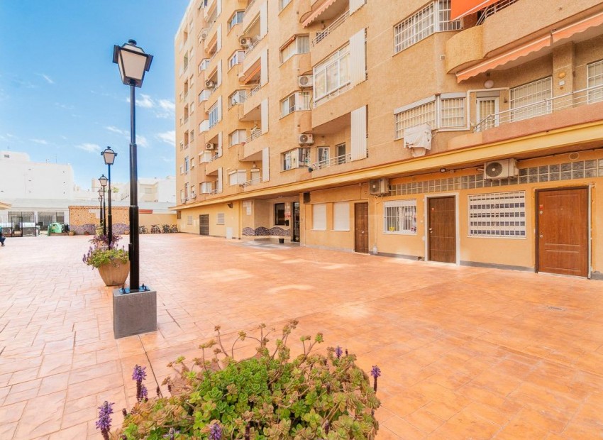 Venta - Apartamento -
Torrevieja - Curva del Palangre