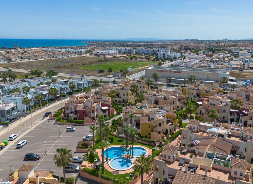 Venta - Apartamento -
Torrevieja - Los altos