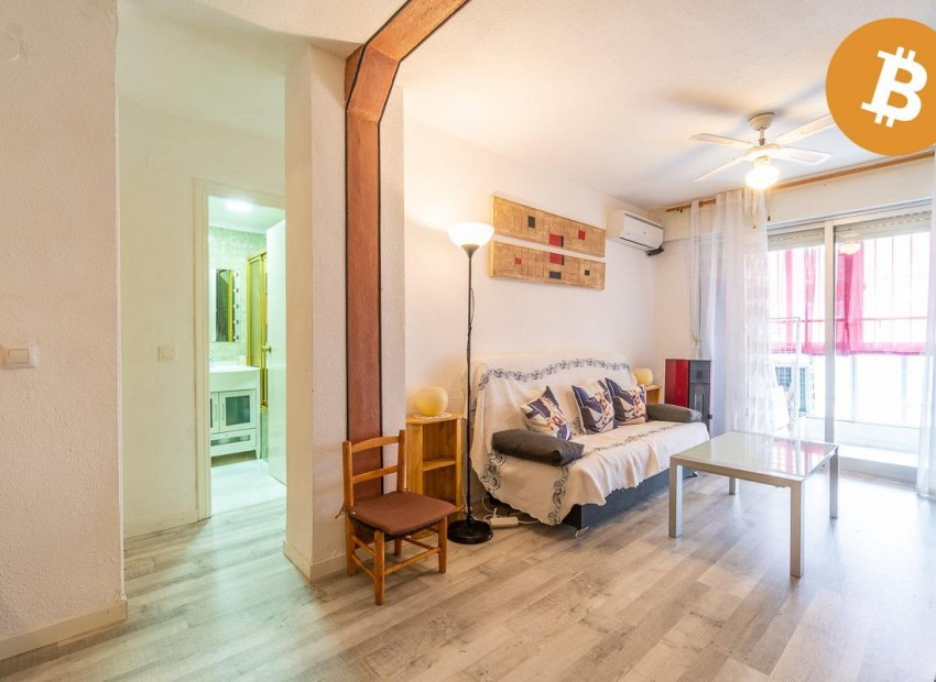 Venta - Apartamento -
Torrevieja - Playa de los Naufragos