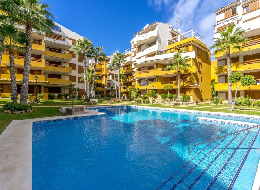 Venta - Apartamento -
Torrevieja - Punta prima