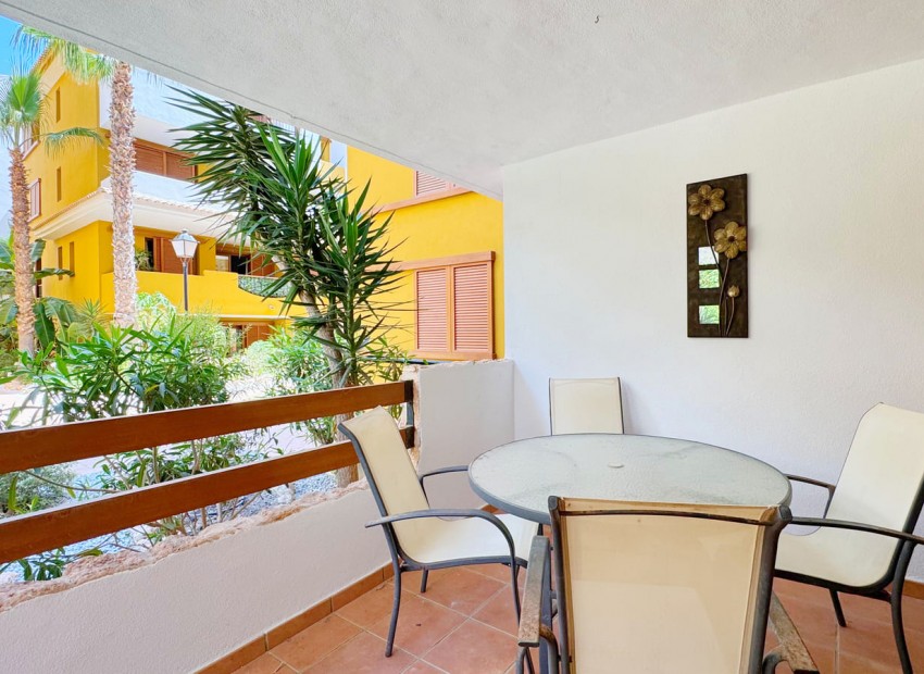 Venta - Apartamento -
Torrevieja - Punta prima