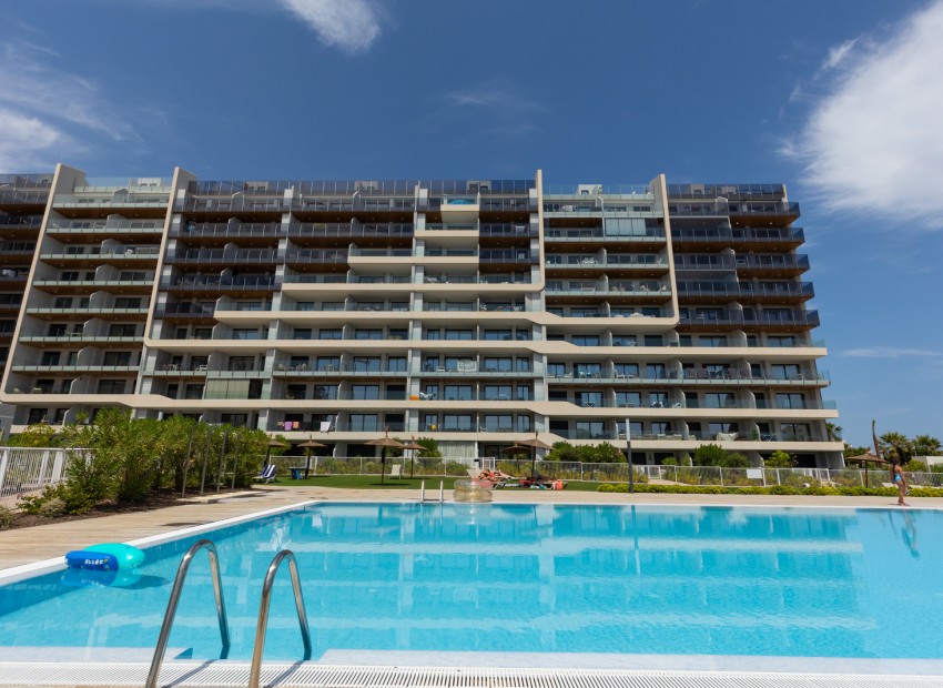 Venta - Apartamento -
Torrevieja - Punta prima