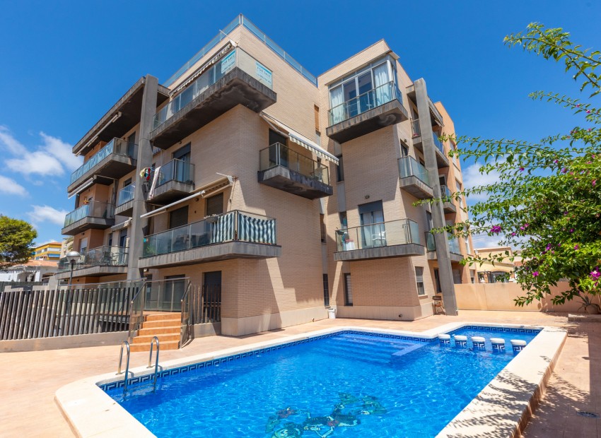 Venta - Apartamento -
Torrevieja - Rocio del mar
