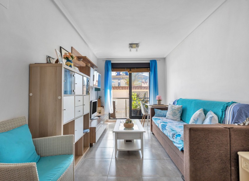 Venta - Apartamento -
Torrevieja - Rocio del mar