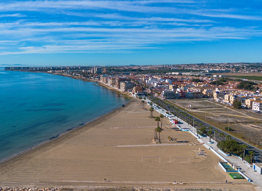 Venta - Apartamento -
Torrevieja