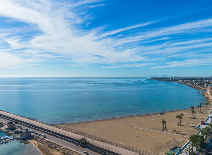 Venta - Apartamento -
Torrevieja