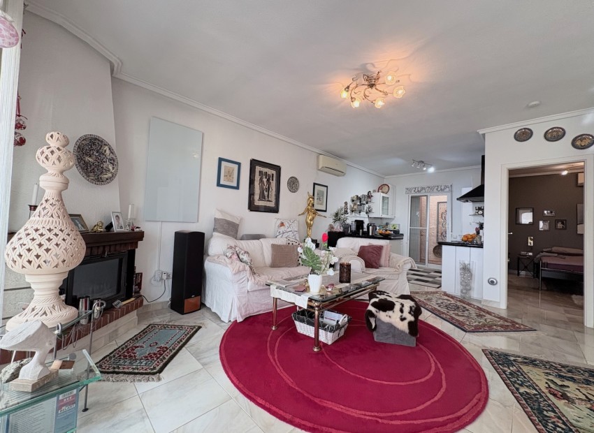 Venta - Bungalow -
Ciudad Quesada