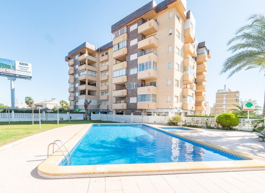 Venta - Flat -
Orihuela Costa - La Zenia