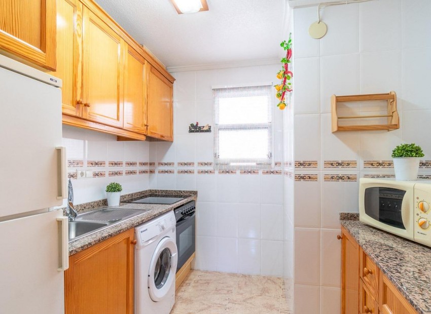 Venta - Flat -
Torrevieja - Centro