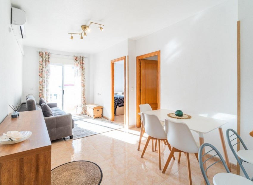 Venta - Flat -
Torrevieja - Centro