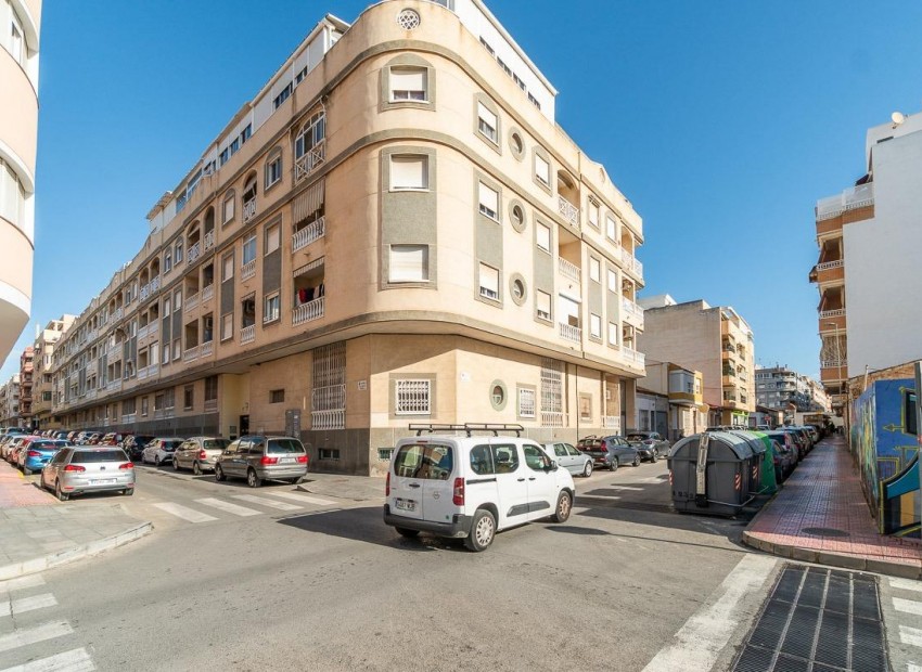 Venta - Flat -
Torrevieja - Centro