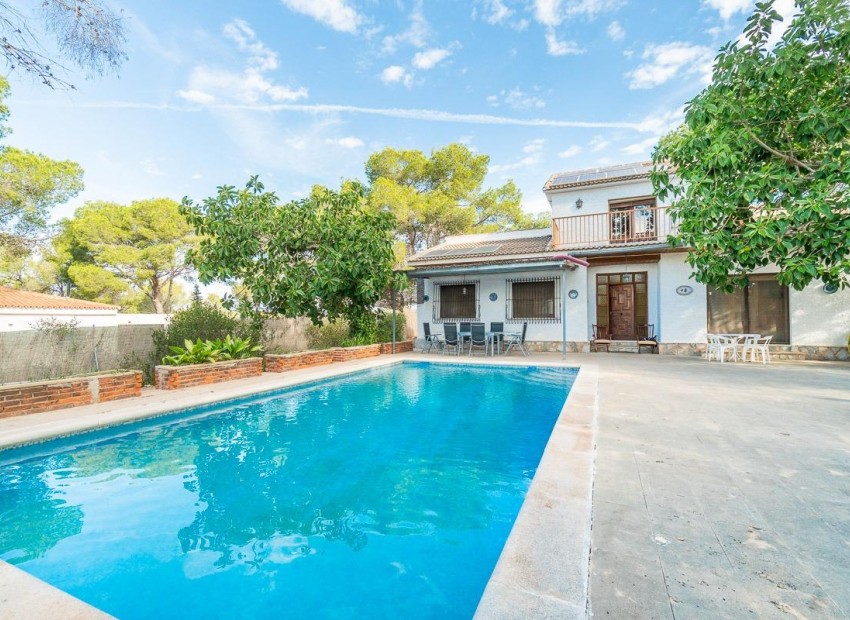 Venta - house -
Pilar de la Horadada - Pinar de Campoverde