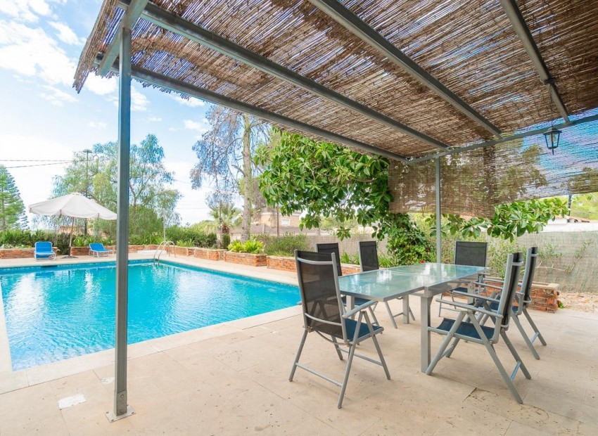 Venta - house -
Pilar de la Horadada - Pinar de Campoverde