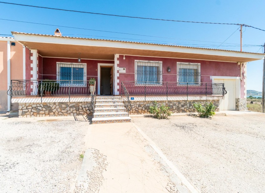 Venta - house -
San Miguel de Salinas - Torremendo